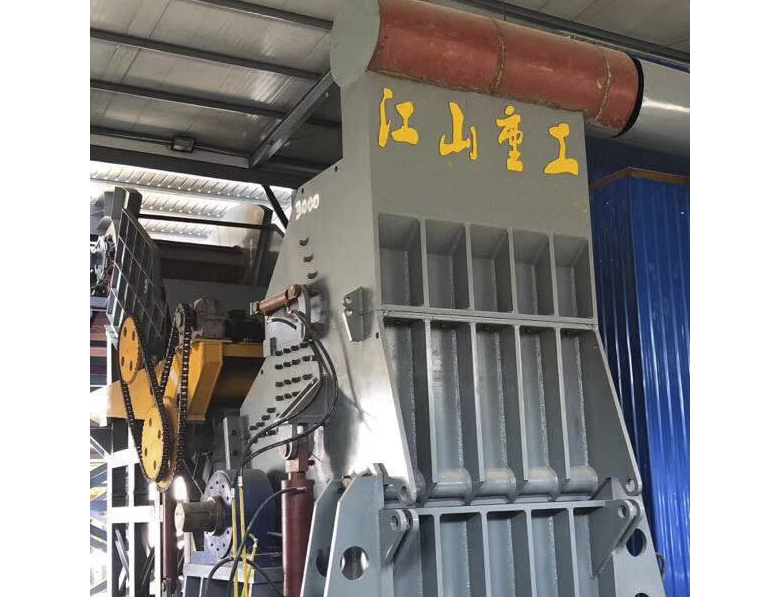 3000型废钢破碎机（点击查看）