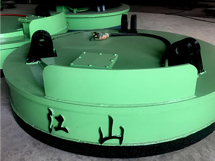 新型节能电磁吸盘