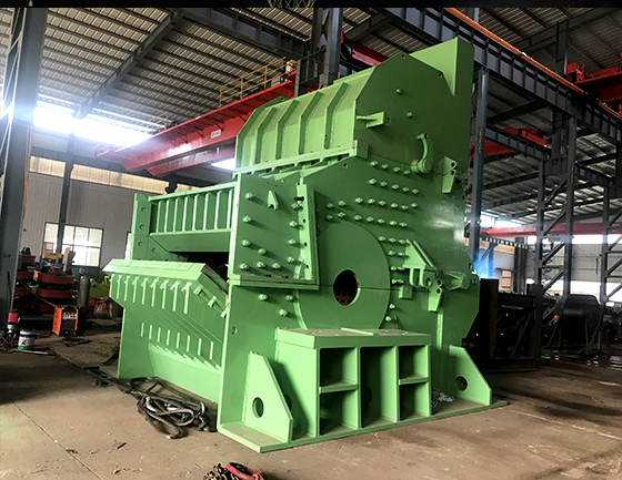 2000型废钢破碎机（点击查看）