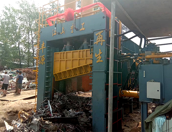 河南周口使用现场