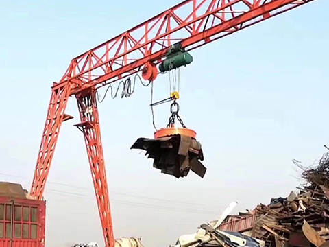 强磁吸盘使用案例