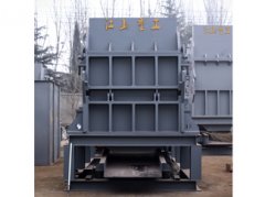 江山重工废钢破碎机