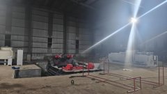 山东江山重工1500吨废钢打包机及1250吨废